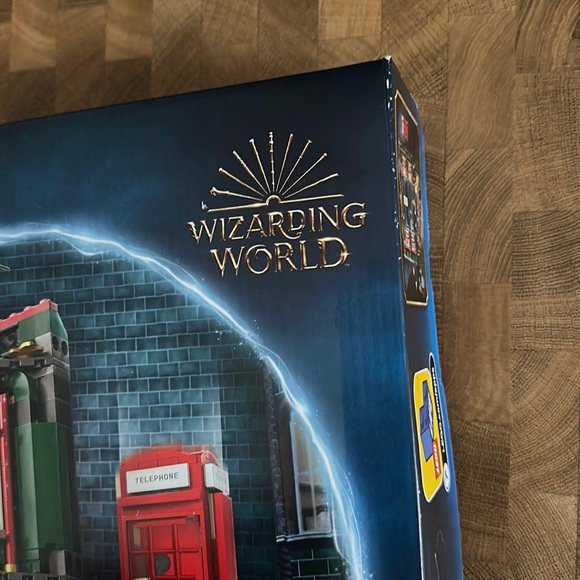 Lego 76403 Harry Potter The Ministry of Magic 990pcs Wizarding World New - Picture 4 of 10